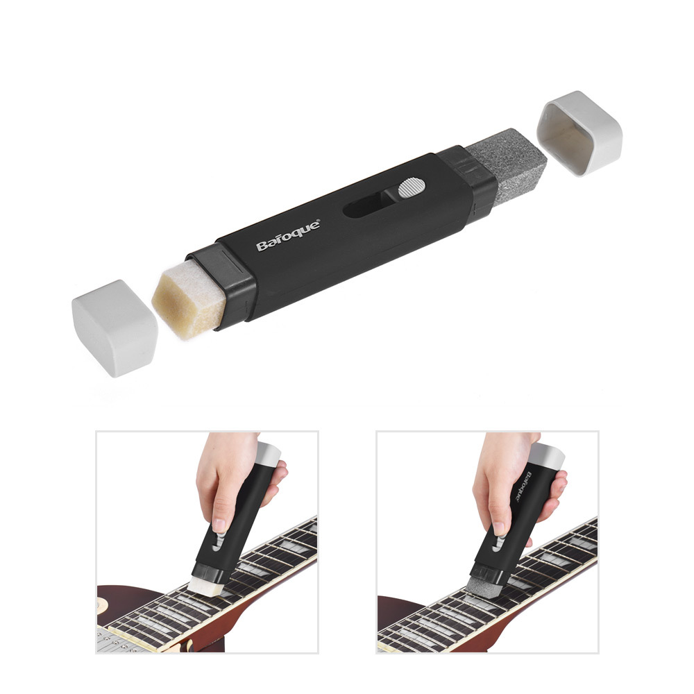 Musical Instrument Repairs - Guitar Strings Cleaning Tool Derusting Lubricating