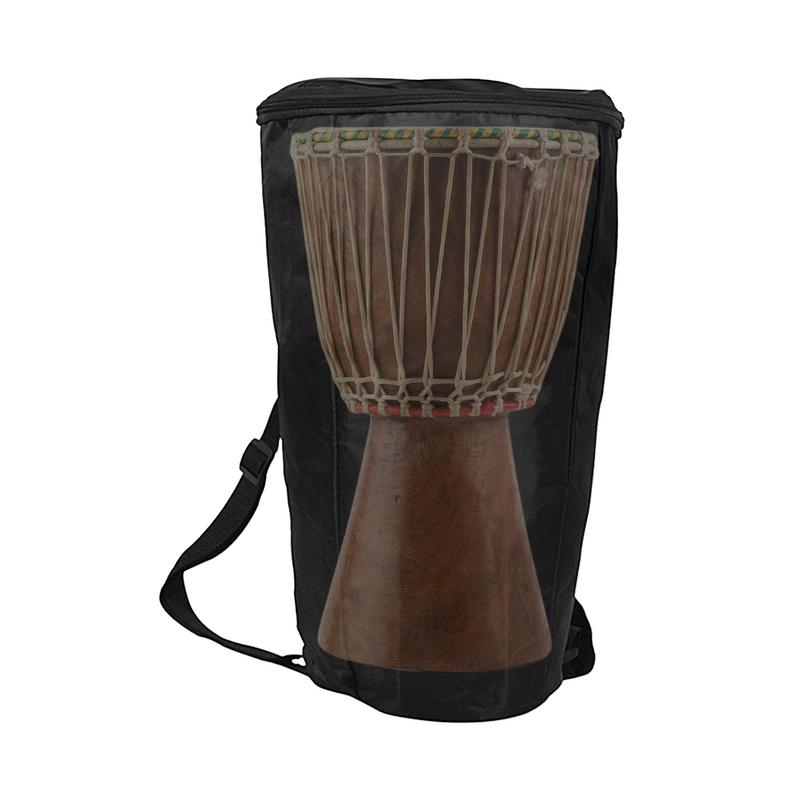 Musical Instrument Djembe - African Drum Carrying Backpack Djembe Backpack