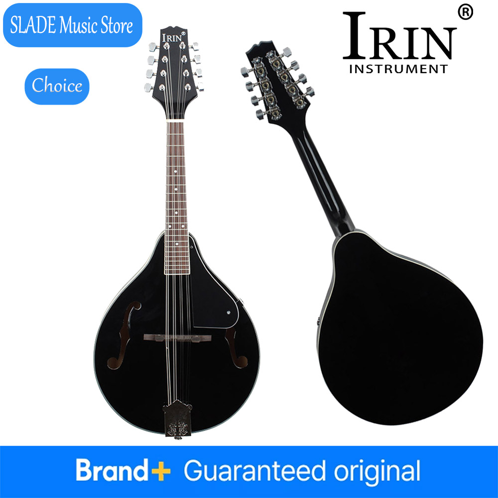 Mandolin A Style - IRIN Mandolin A Style 8-String Guitar