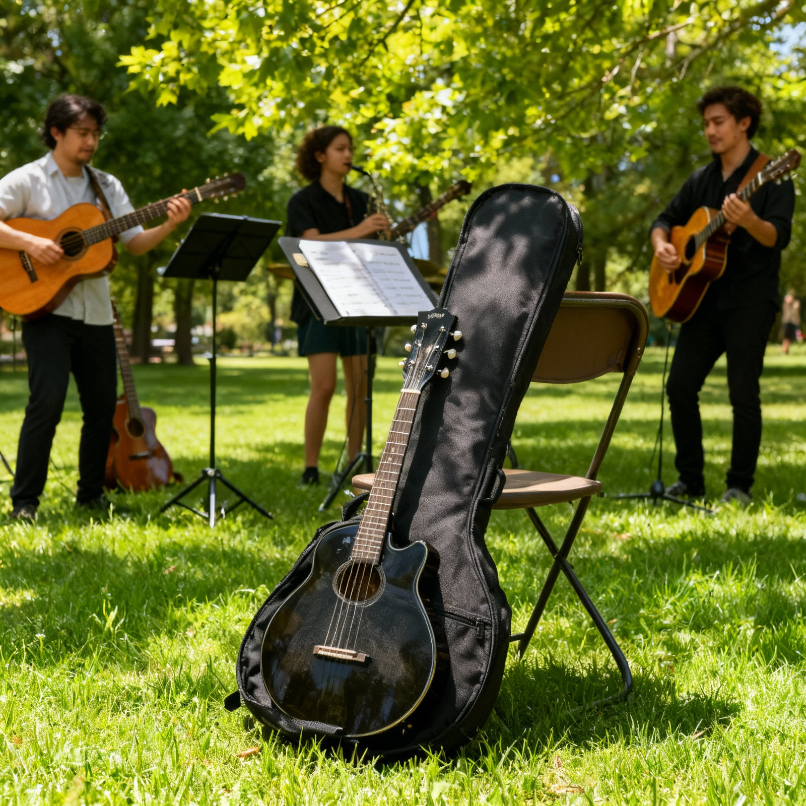 Mandolin A Style - Reliable Mandolin Bag Thicken Shockproof Mandolin