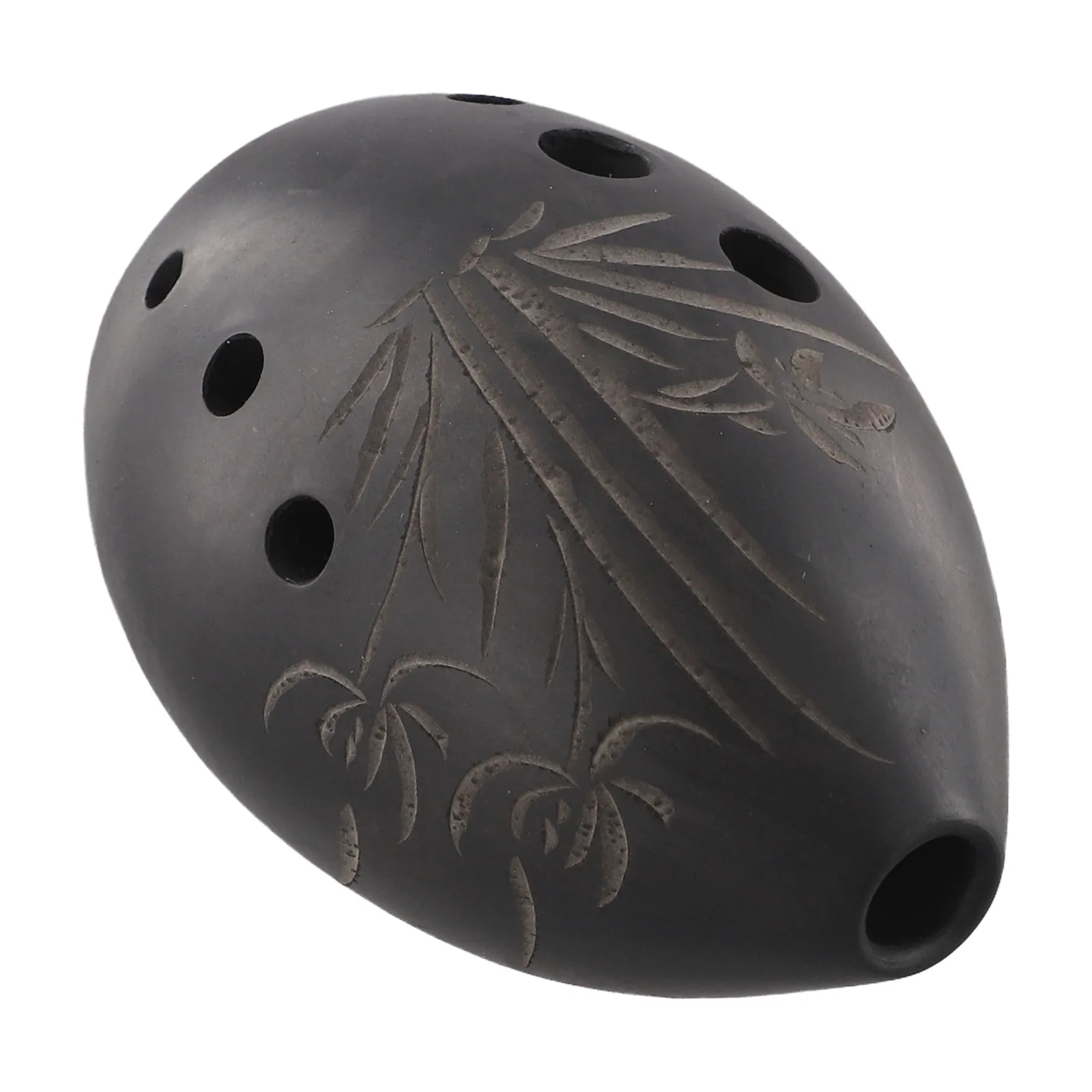 Traditional 8 Hole Ocarina Mus - مراجعة Musical Instrument Xun وسعره