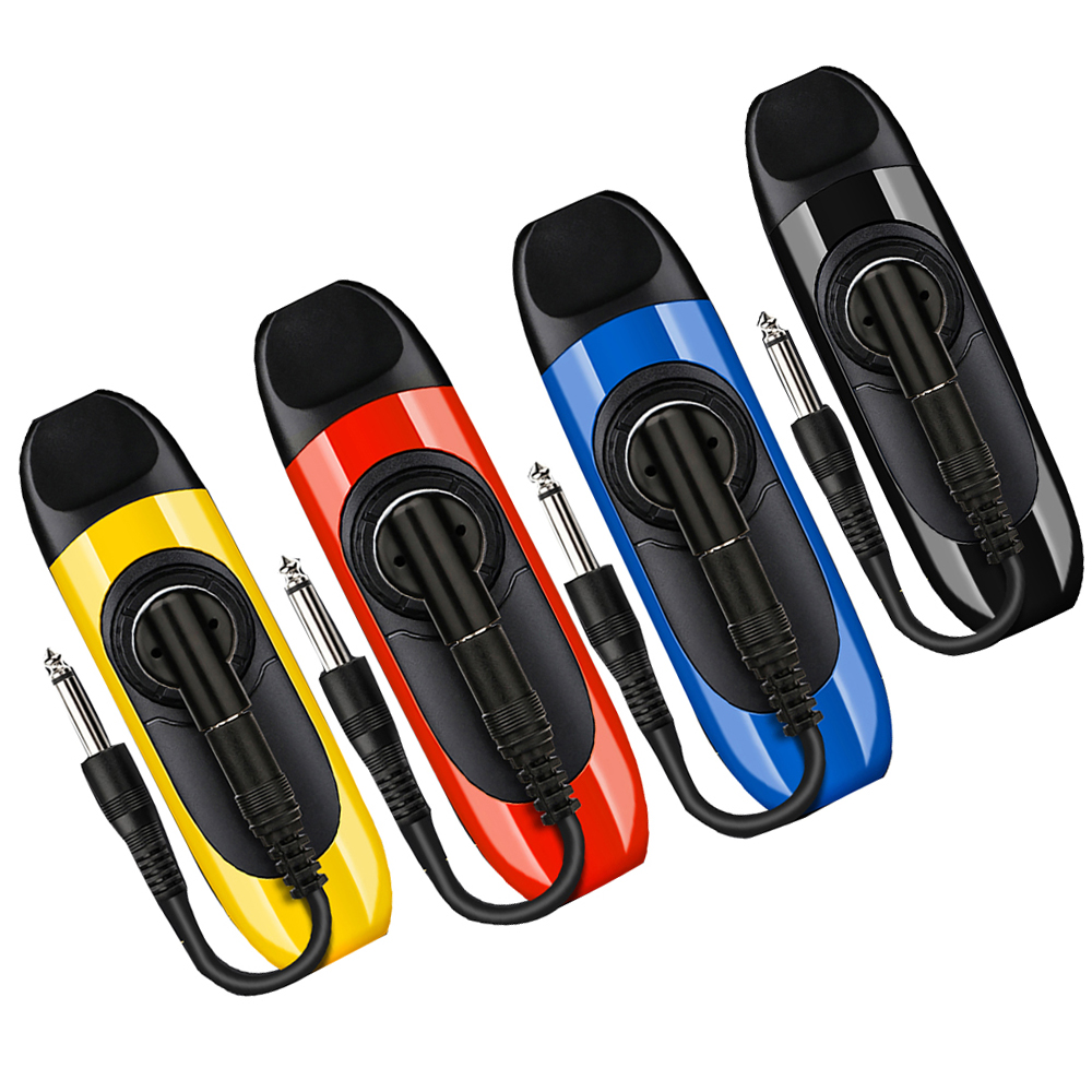 Electroacoustic Kazoo Resin En - مراجعة Musical Instrument Kazoo وسعره