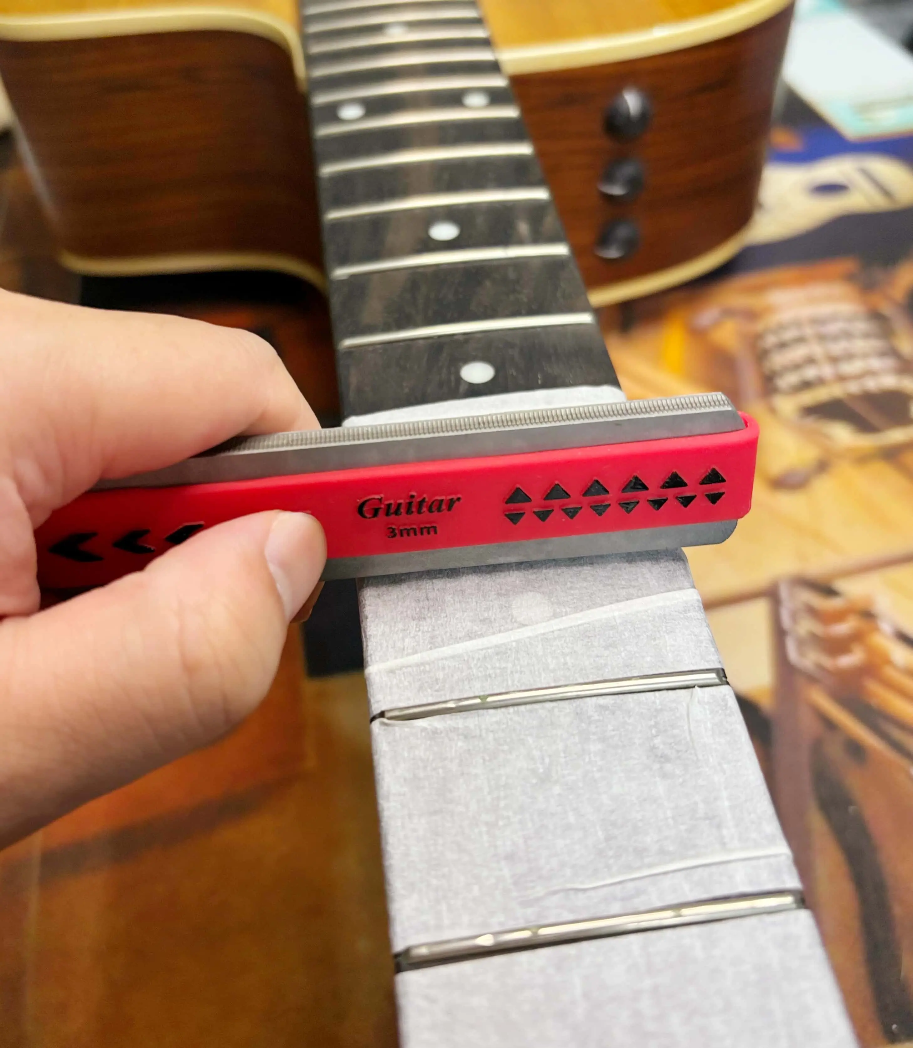 Guitar Ukulele Strings Instrum - مراجعة Musical Instrument With Strings وسعره