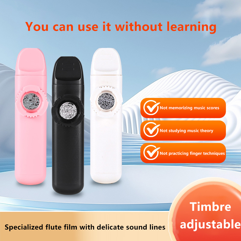 New Kazoo Instrument Professio - مراجعة Musical Instrument Kazoo وسعره