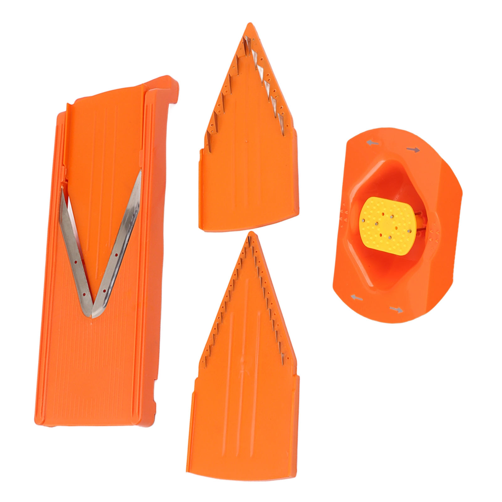 Manual Vegetable Cutter Mandol - مراجعة Mandolin A Style وسعره