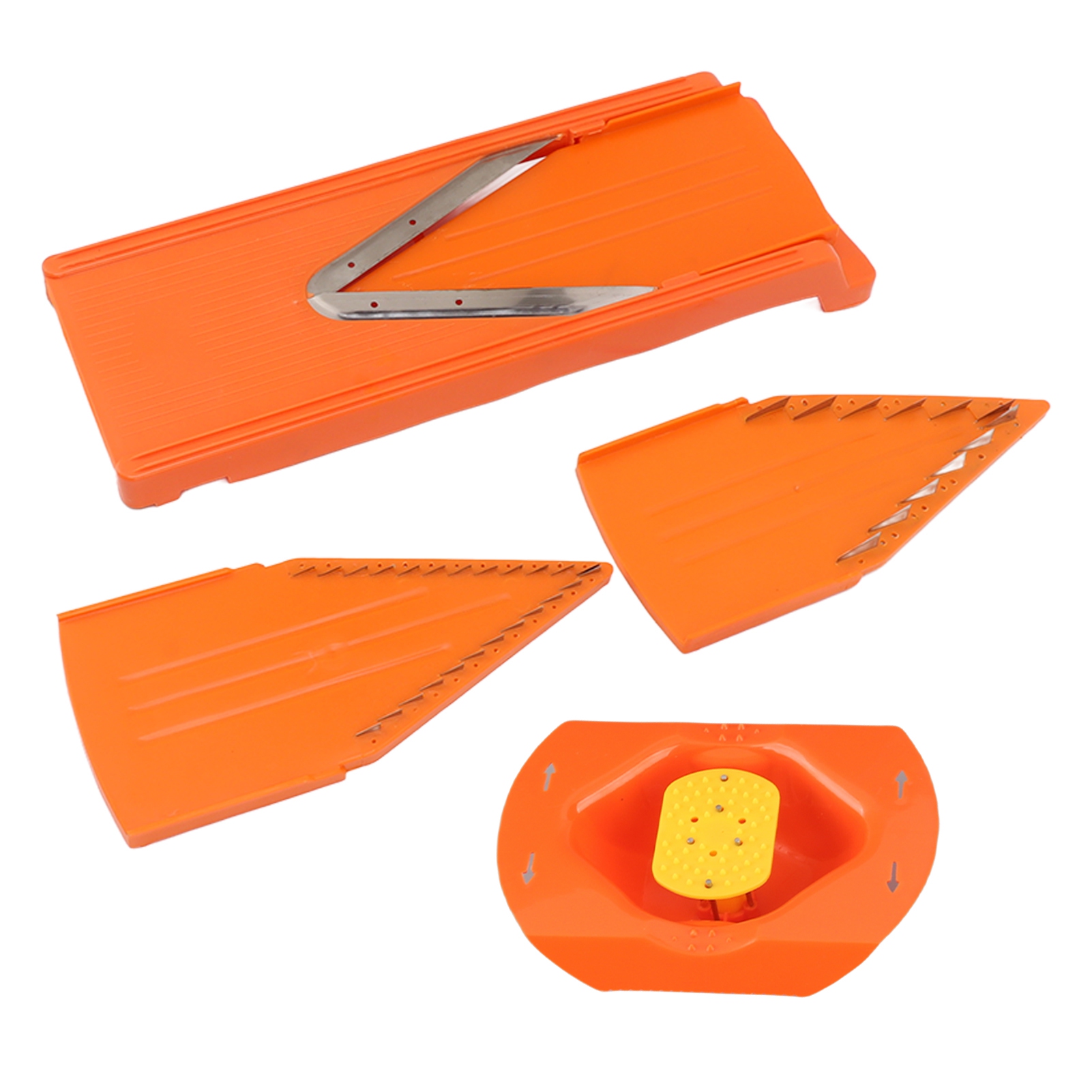 Manual Vegetable Cutter Mandol - مراجعة Mandolin A Style وسعره