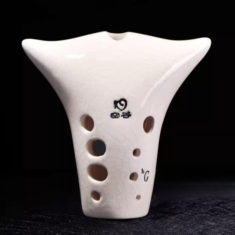 10 Hole Musical Xun Profession - مراجعة Musical Instrument Xun وسعره