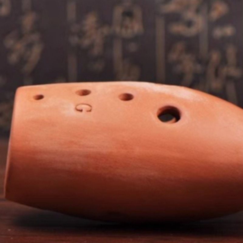 10 Hole Musical Xun Profession - مراجعة Musical Instrument Xun وسعره