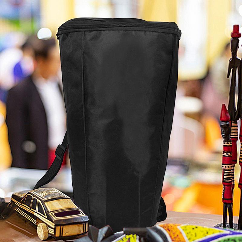 African Drum Carrying Backpack - مراجعة Musical Instrument Djembe وسعره