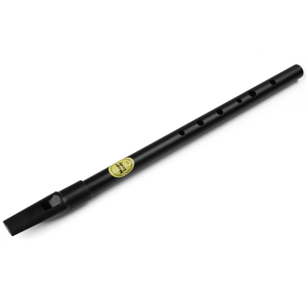 MoonLady-D Key 6 Holes Metal F - مراجعة Tin Whistle Flute وسعره