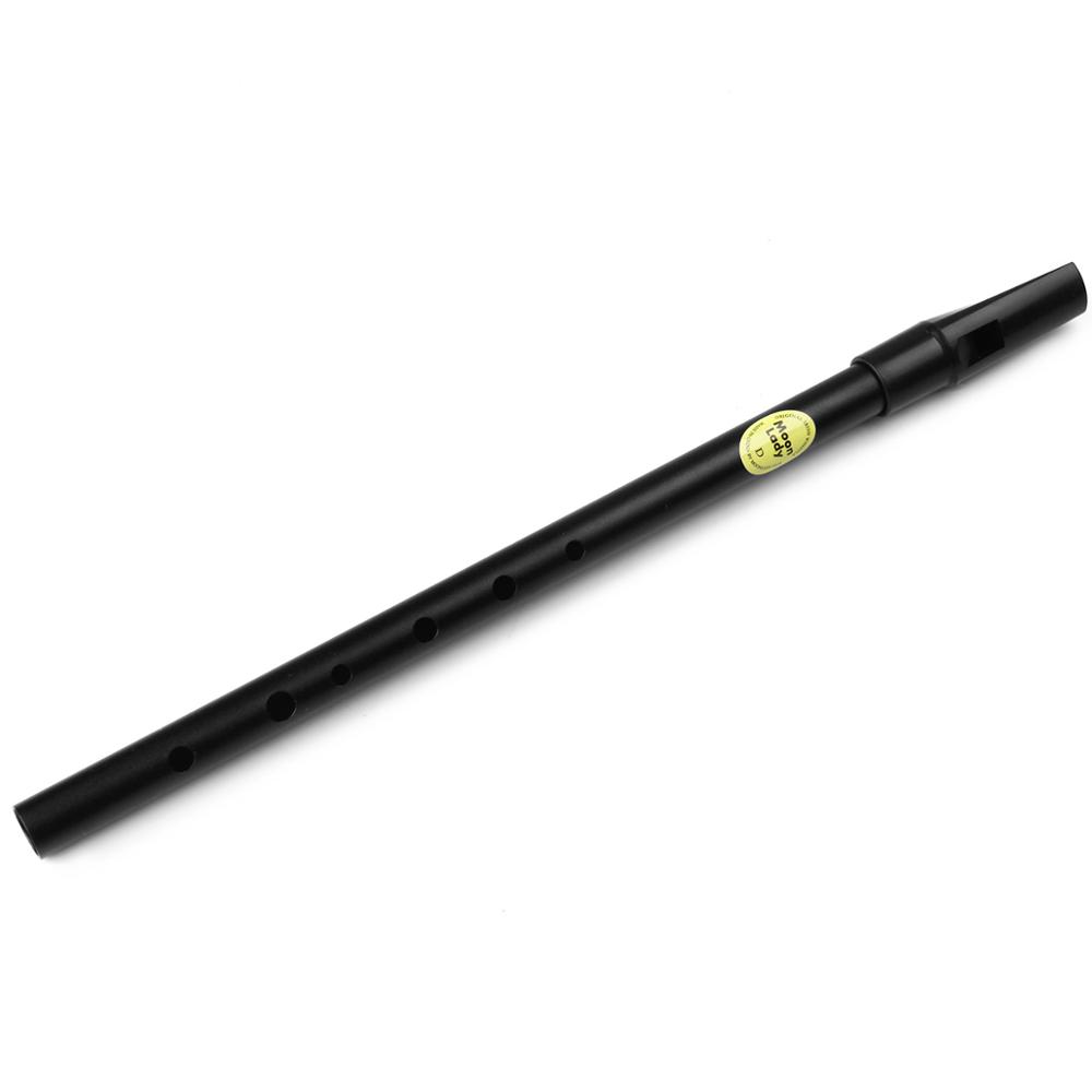 MoonLady-D Key 6 Holes Metal F - مراجعة Tin Whistle Flute وسعره