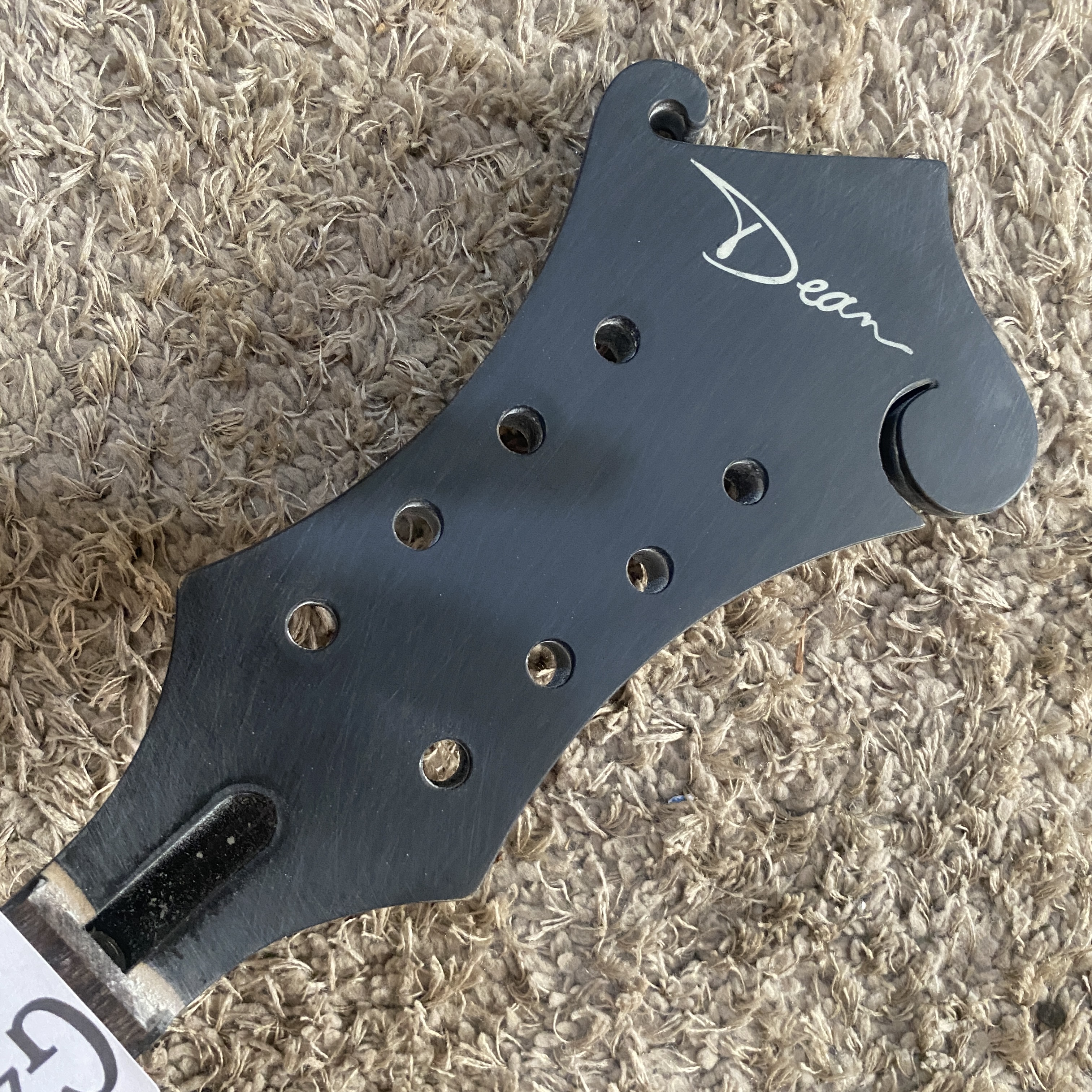 G426 Matte Black Color Genuine - مراجعة Mandolin A Style وسعره