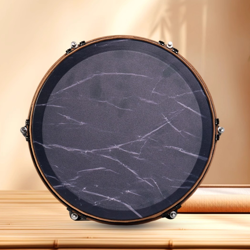 Professional Djembe Drum 12 In - مراجعة Musical Instrument Djembe وسعره