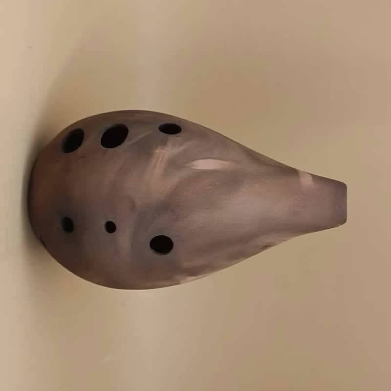 10 Hole Ocarina Xun Alto C Ton - مراجعة Musical Instrument Xun وسعره