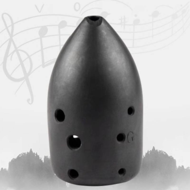 8 Hole Musical Xun Professiona - مراجعة Musical Instrument Xun وسعره