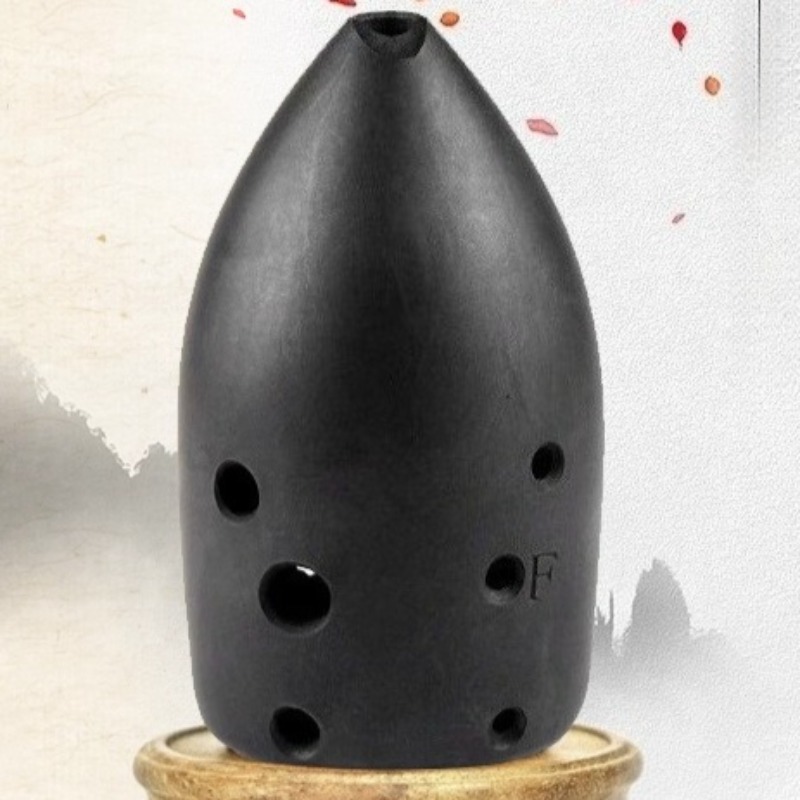 8 Hole Musical Xun Professiona - مراجعة Musical Instrument Xun وسعره