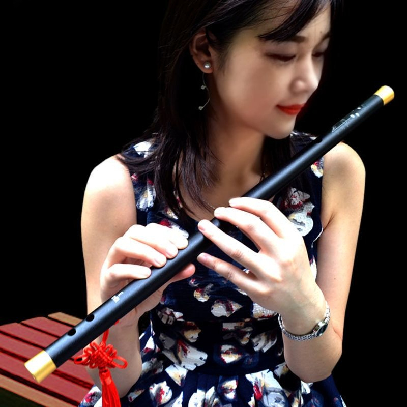 Professional Flute D/E/G Key T - مراجعة Musical Instrument Fife وسعره