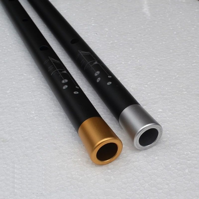 Professional Flute D/E/G Key T - مراجعة Musical Instrument Fife وسعره