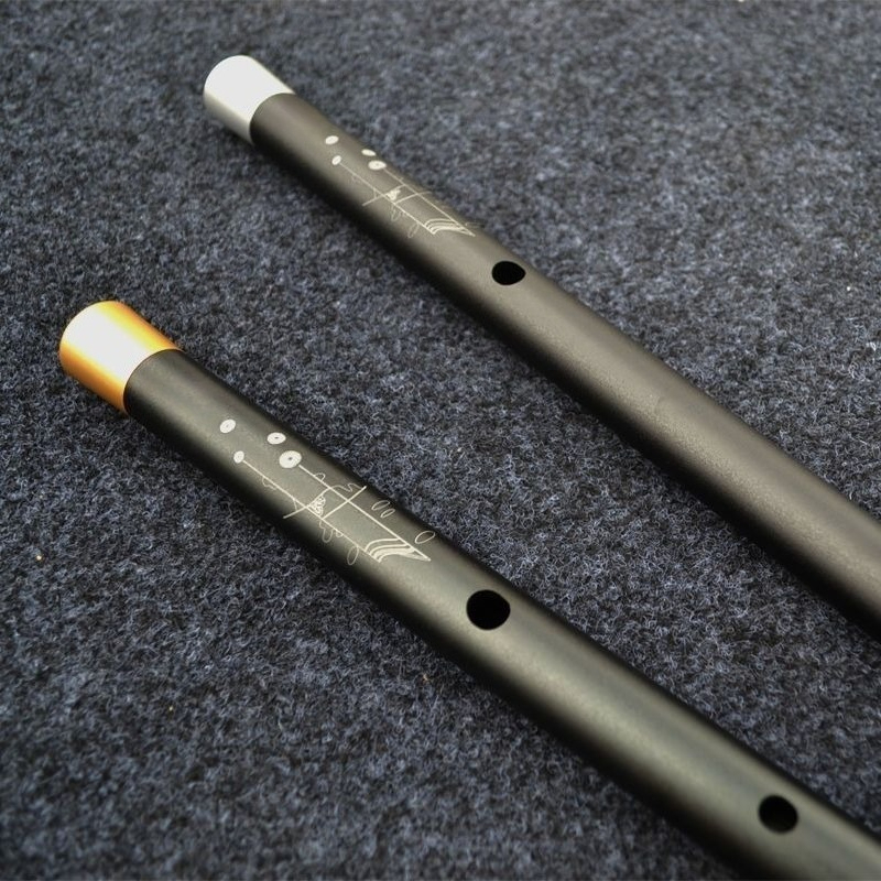 Professional Flute D/E/G Key T - مراجعة Musical Instrument Fife وسعره