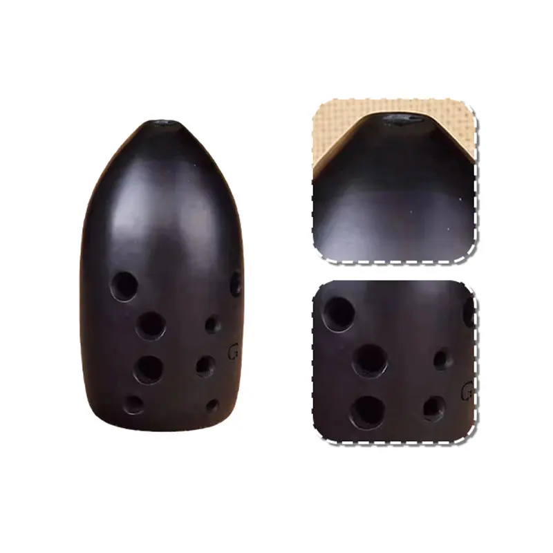 Ocarina F-Tone G-Tone 8-Holes  - مراجعة Musical Instrument Xun وسعره