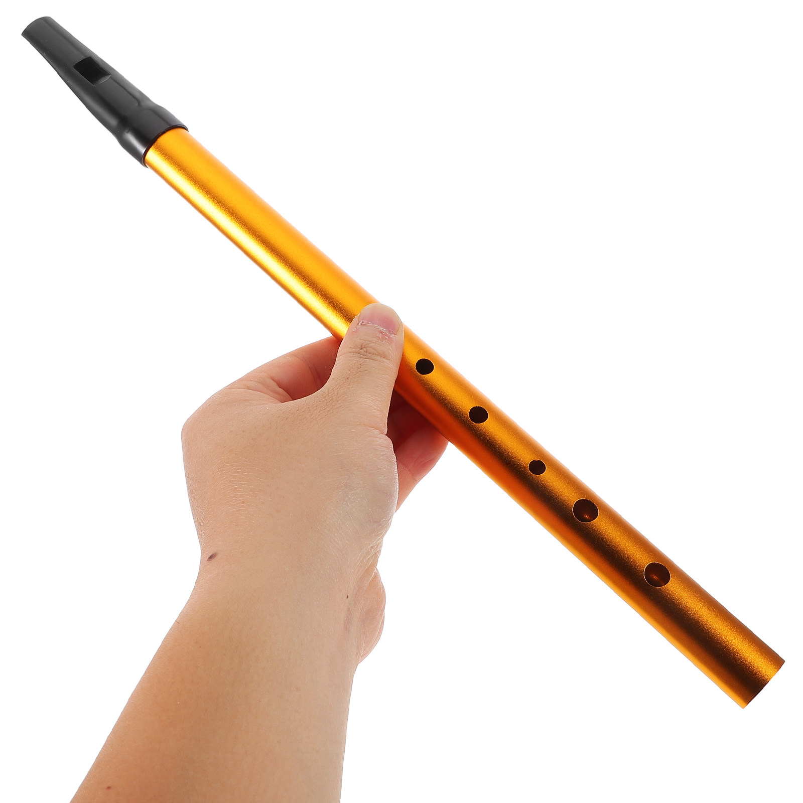 6-Hole Irish Tin Whistle Begin - مراجعة Tin Whistle Flute وسعره