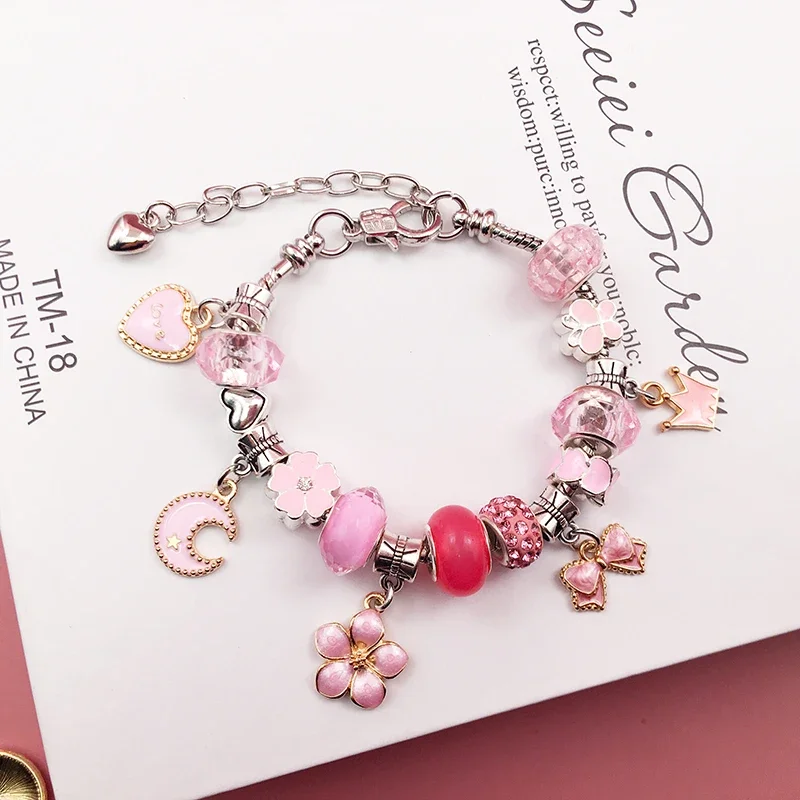 Charm Bracelet Making Kit for  - مراجعة Musical Instrument Craft وسعره
