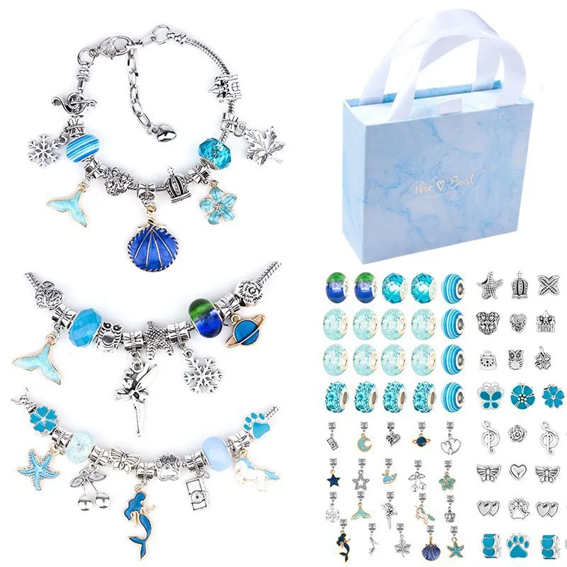 Charm Bracelet Making Kit for  - مراجعة Musical Instrument Craft وسعره