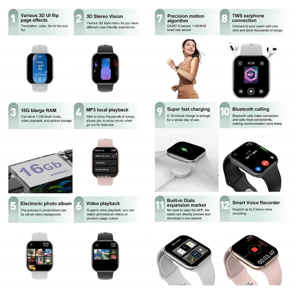 2025 New Original for Apple DT - مراجعة Musical Instrument Craft وسعره