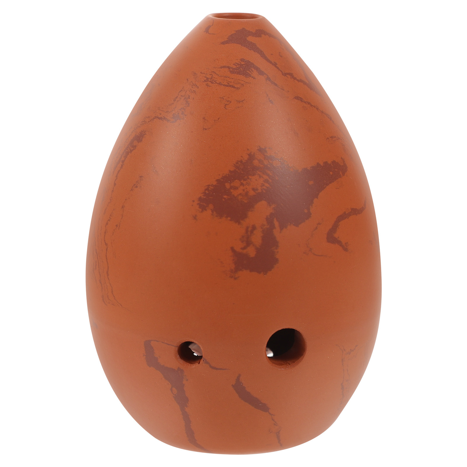 1Set Pear-Shaped Xun 8 Hole Lo - مراجعة Musical Instrument Xun وسعره