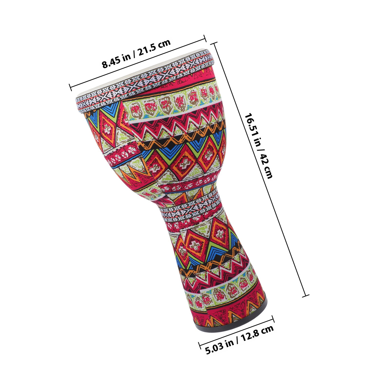 African Musical Instruments Pe - مراجعة Musical Instrument Djembe وسعره