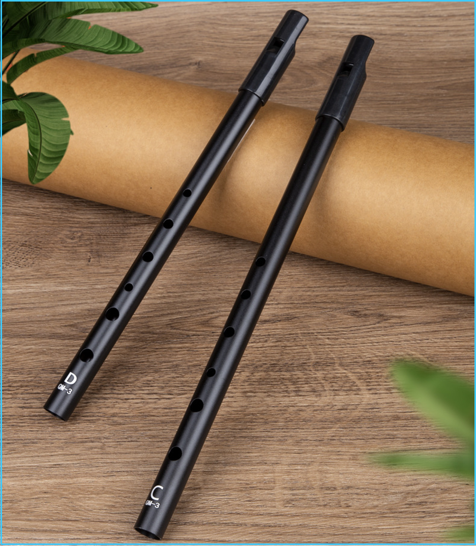 Authentic Irish Whistle Flute  - مراجعة Tin Whistle Flute وسعره