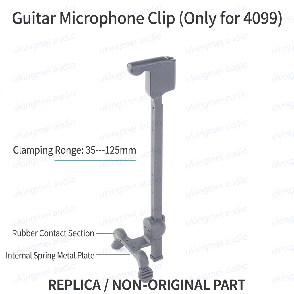 Universal Adjustable Microphon - مراجعة Mandolin A Style وسعره
