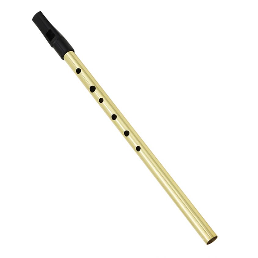 Irish Whistle Soprano Flute D  - مراجعة Tin Whistle Flute وسعره