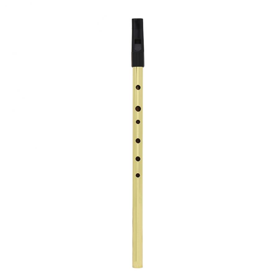 Irish Whistle Soprano Flute D  - مراجعة Tin Whistle Flute وسعره