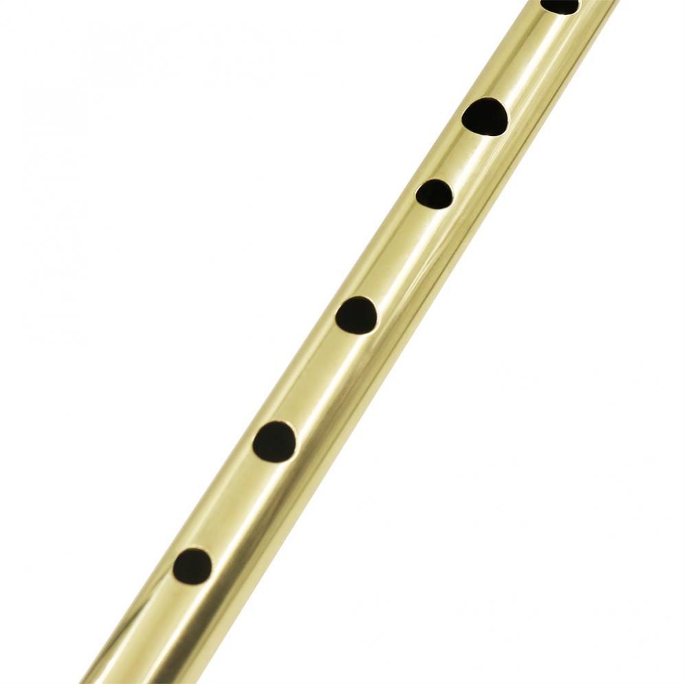 Irish Whistle Soprano Flute D  - مراجعة Tin Whistle Flute وسعره