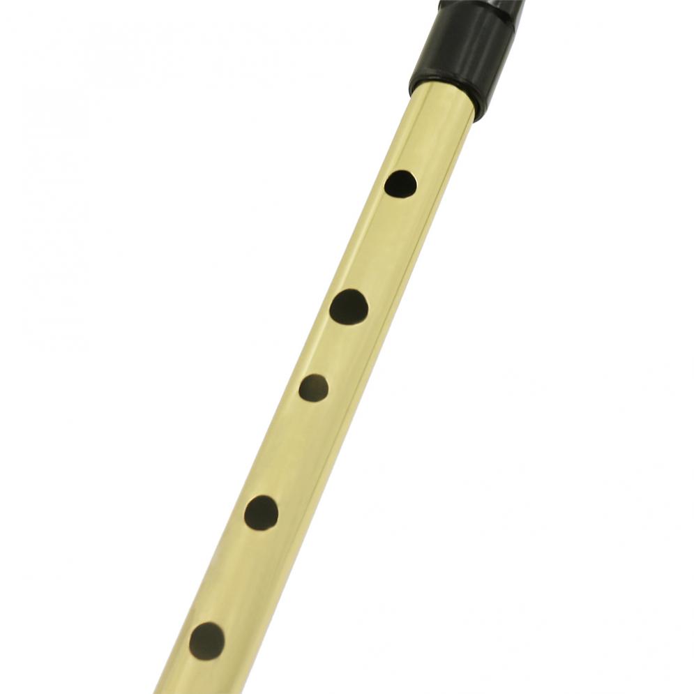 Irish Whistle Soprano Flute D  - مراجعة Tin Whistle Flute وسعره