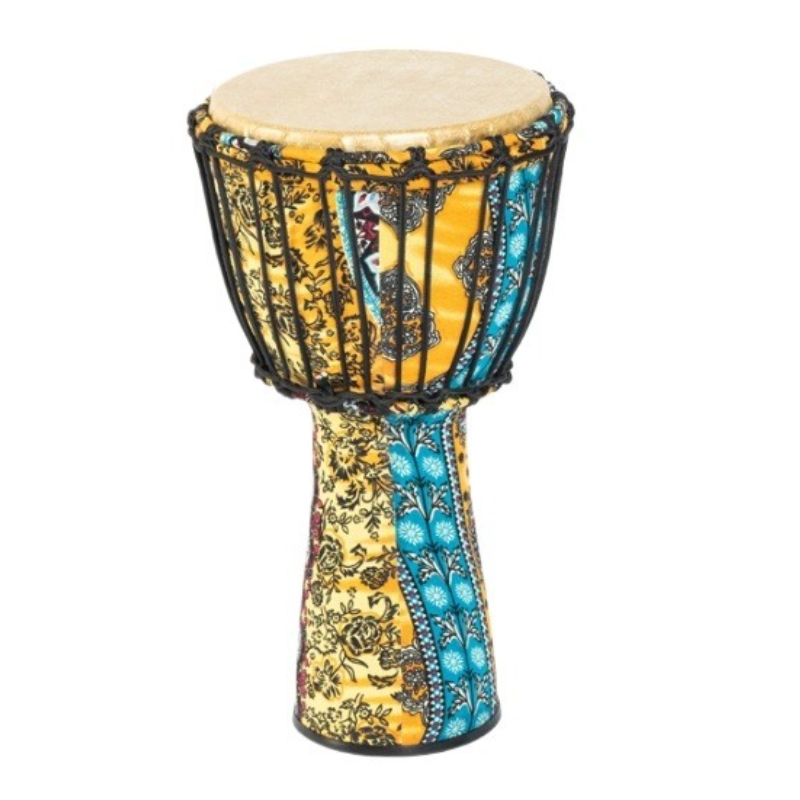 Adult African Drum Beginner Dj - مراجعة Musical Instrument Djembe وسعره