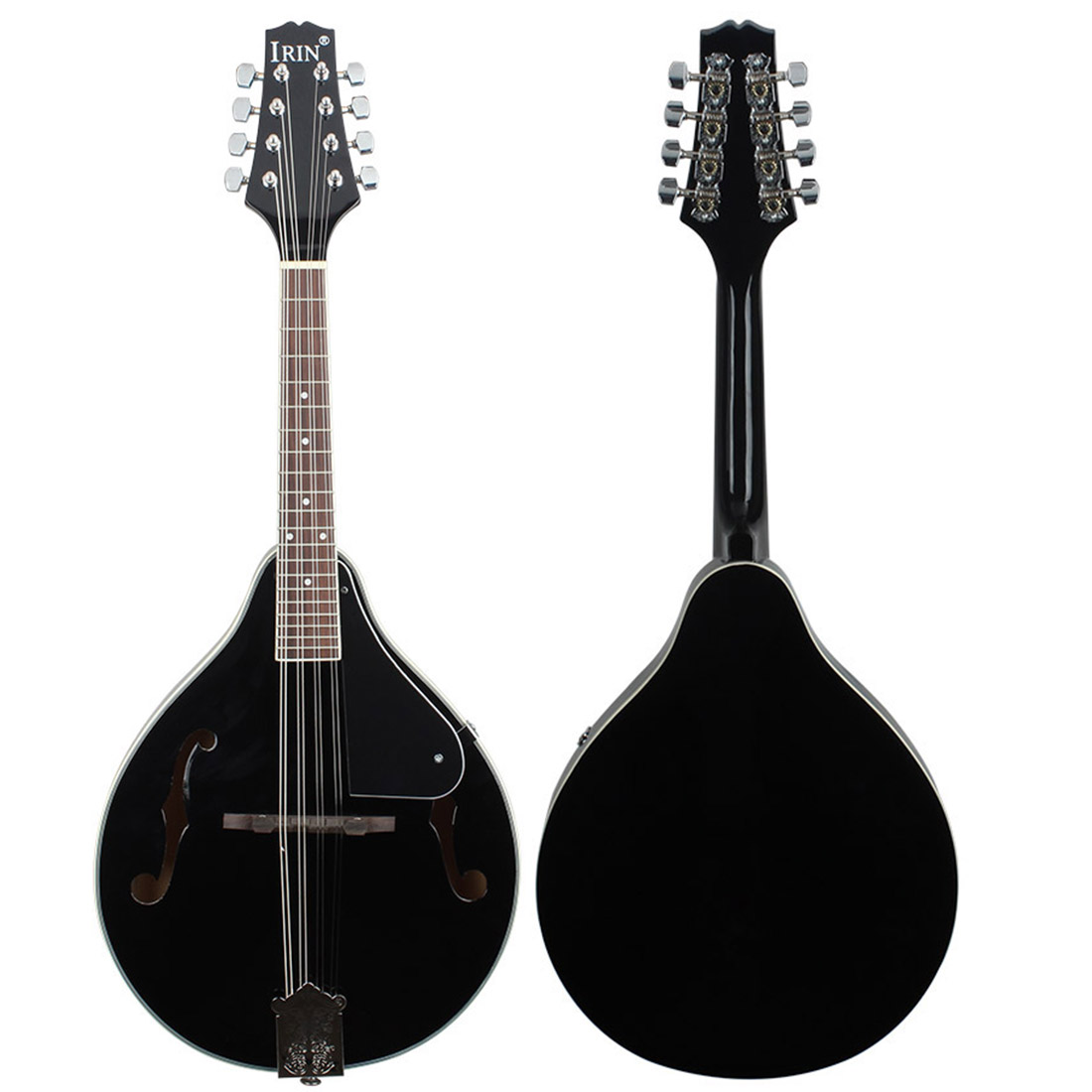 IRIN Mandolin A Style 8-String - مراجعة Mandolin A Style وسعره