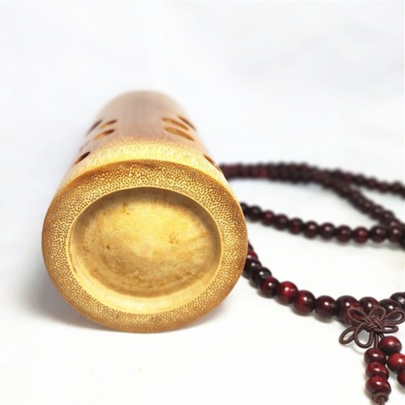 10 Hole Xun Portable Handmade  - مراجعة Musical Instrument Xun وسعره