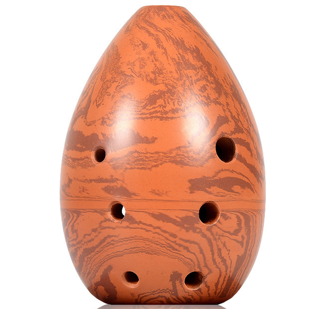 Hand polished Fired  8 Holes A - مراجعة Musical Instrument Xun وسعره