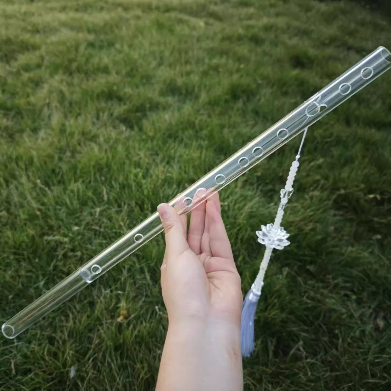 Dizi Wei Wuxian Cosplay Access - مراجعة Musical Instrument Fife وسعره