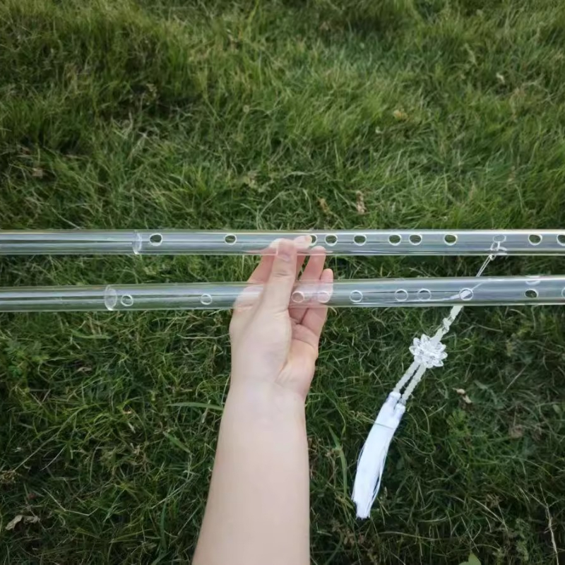 Dizi Wei Wuxian Cosplay Access - مراجعة Musical Instrument Fife وسعره