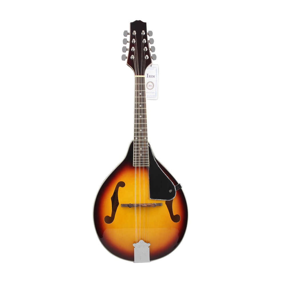 IRIN Mandolin 8-String Guitar  - مراجعة Mandolin A Style وسعره