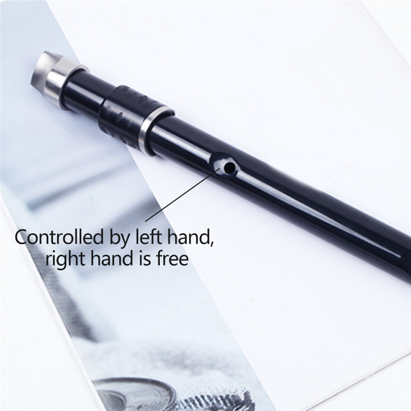 RTENTE-6 Holes Irish Tin Penny - مراجعة Tin Whistle Flute وسعره