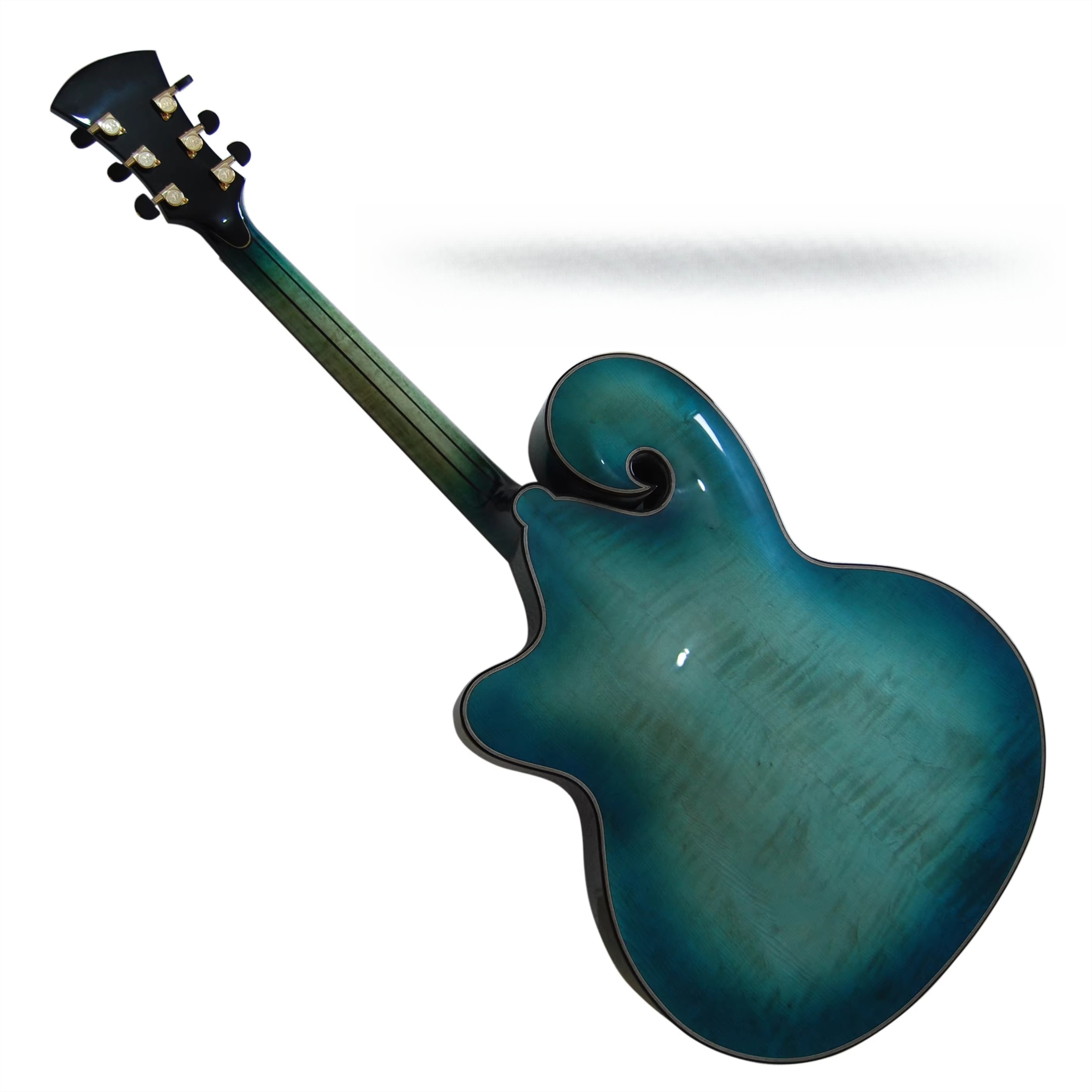 Yunzhi Brand 18inch Handmade M - مراجعة Mandolin A Style وسعره