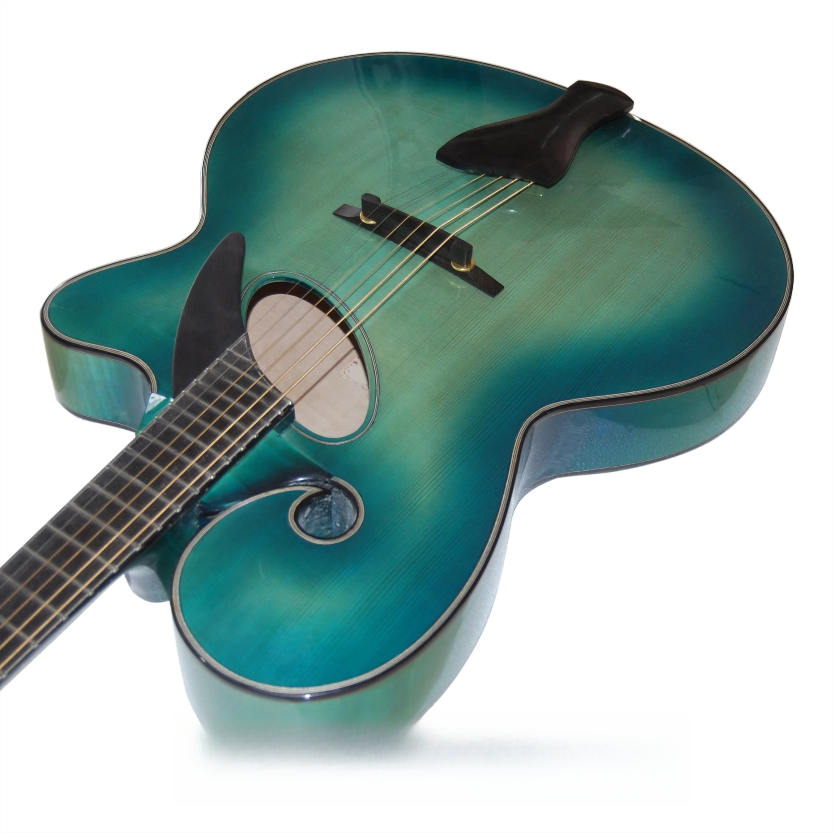 Yunzhi Brand 18inch Handmade M - مراجعة Mandolin A Style وسعره