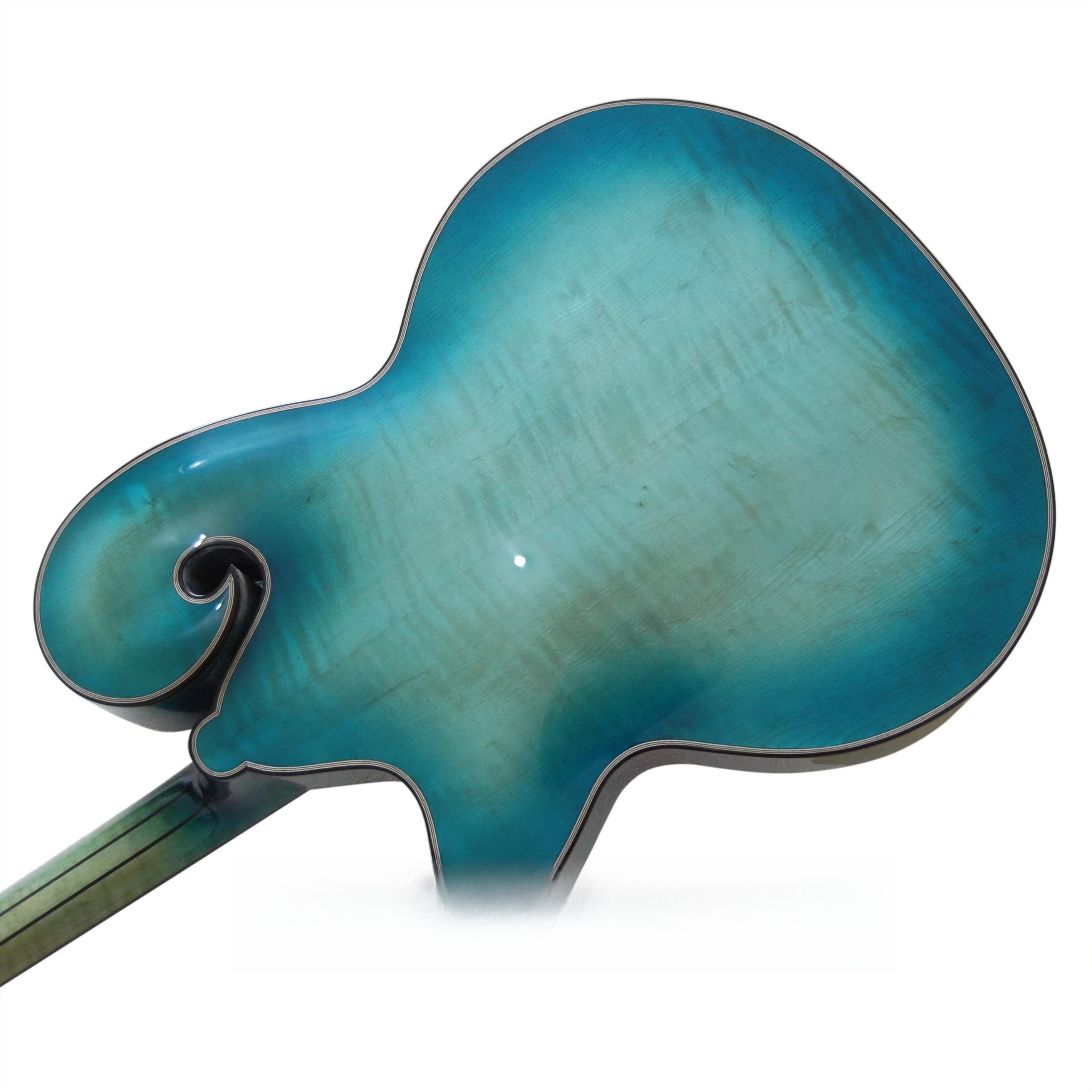 Yunzhi Brand 18inch Handmade M - مراجعة Mandolin A Style وسعره