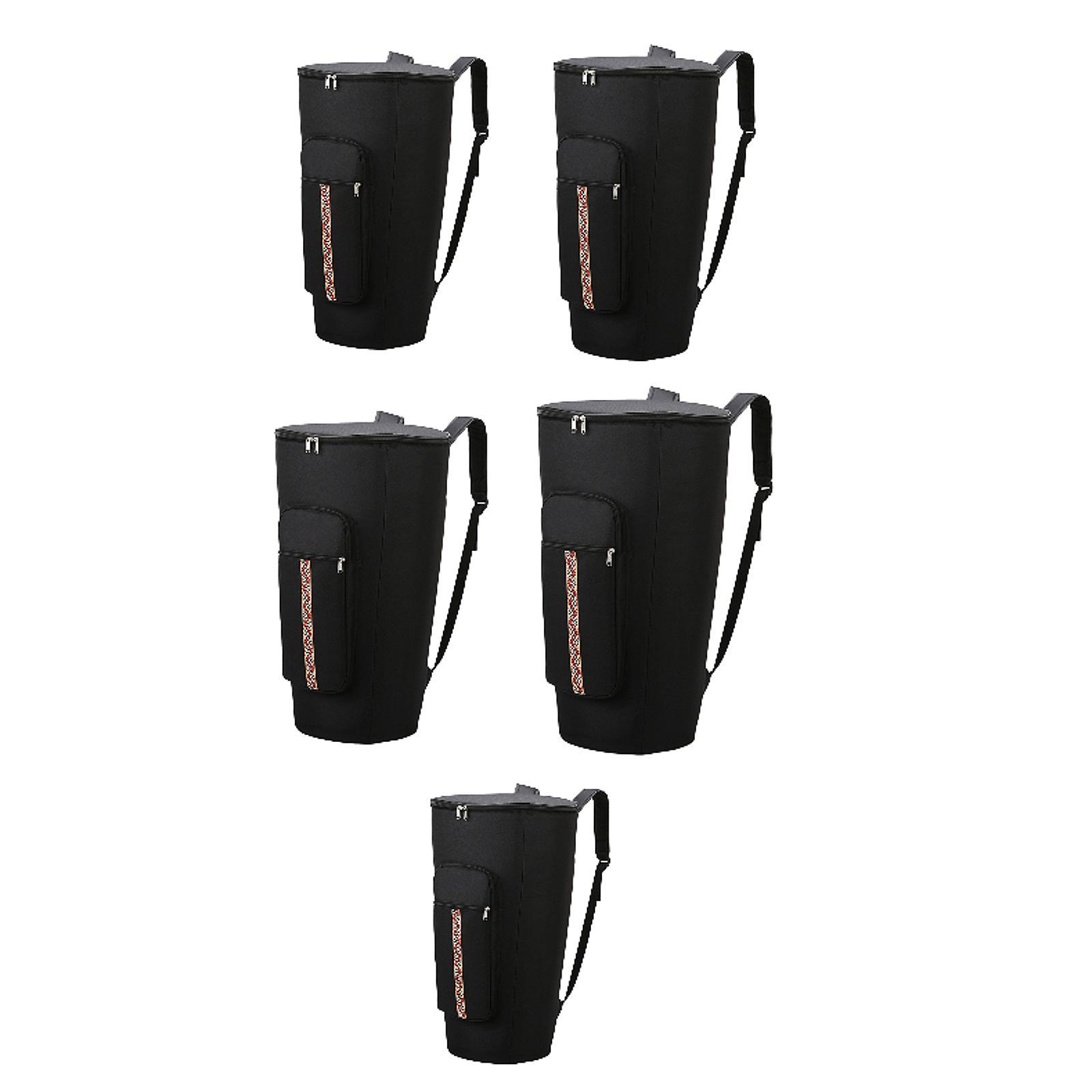 African Drum Carry Case Portab - مراجعة Musical Instrument Djembe وسعره