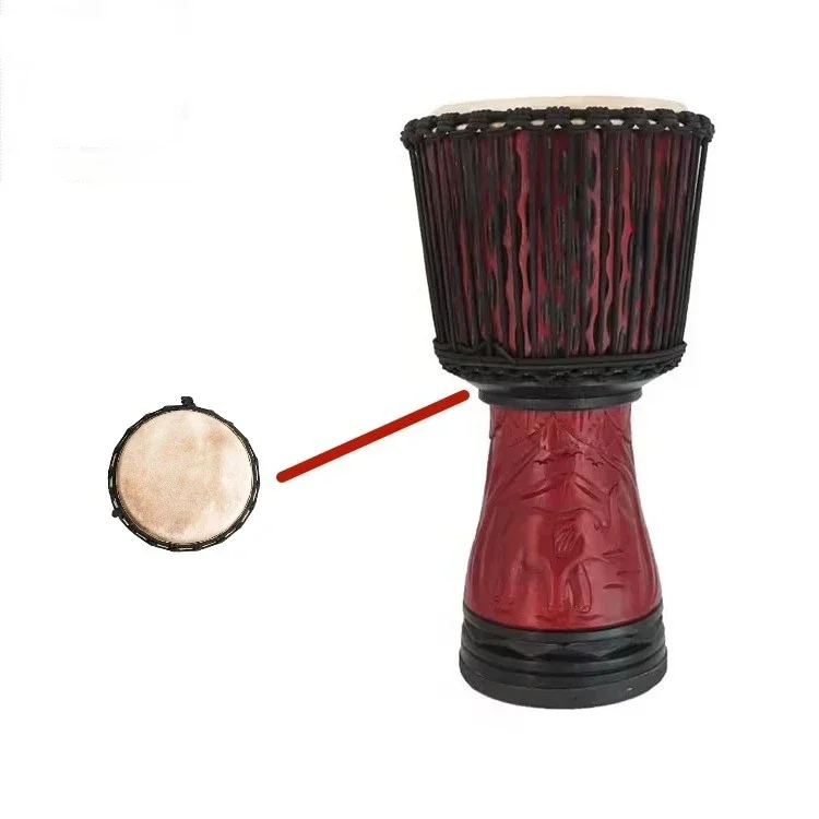 Best Seller FirstHot SalesHot  - مراجعة Musical Instrument Djembe وسعره