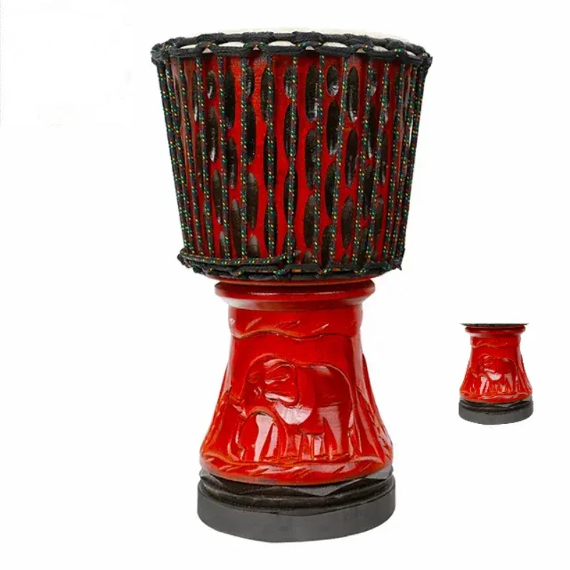 Best Seller FirstHot SalesHot  - مراجعة Musical Instrument Djembe وسعره